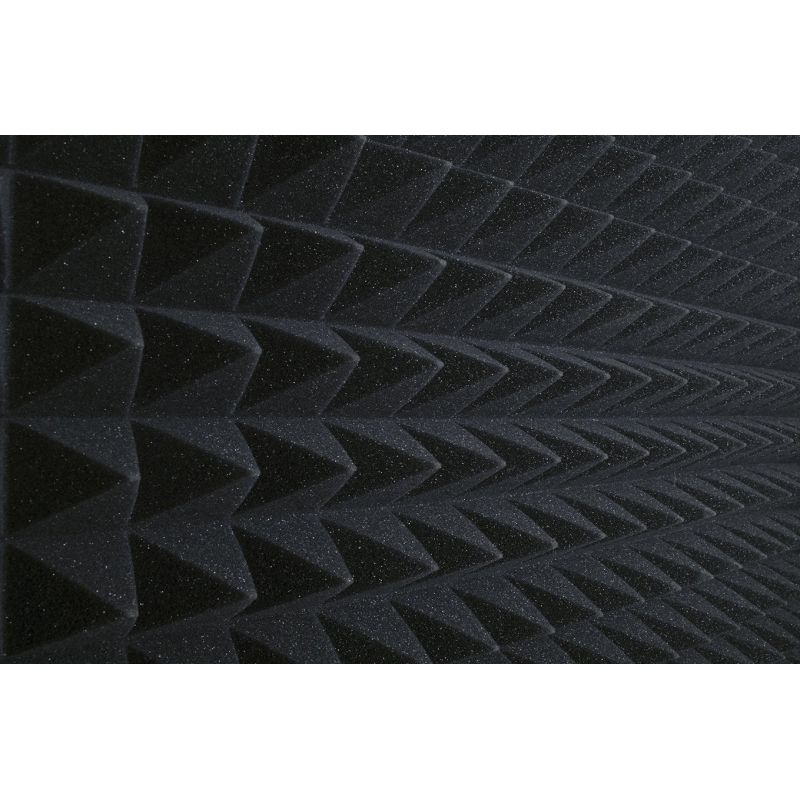 Акустический поролон Sound Echo 10 Pyramid